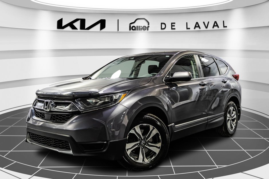 Honda CR-V LX 2018 à Montréal, Québec