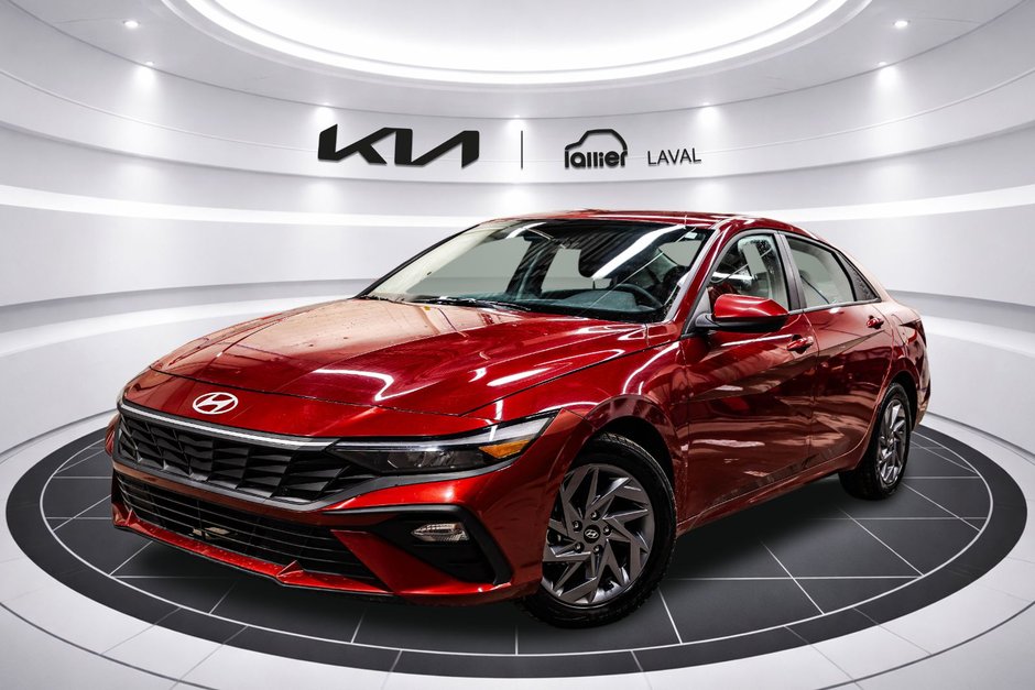 Hyundai Elantra Preferred 2025 à Montréal, Québec