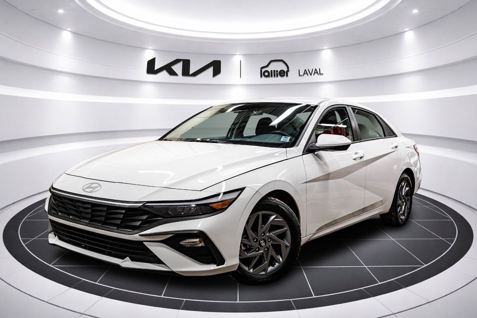 Hyundai Elantra Preferred 2025 à Montréal, Québec