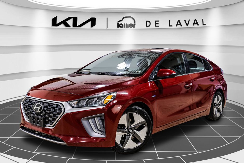 Hyundai Ioniq Hybrid Ultimate 2020 à , Québec