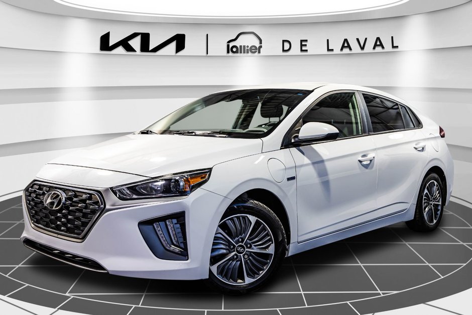 2020  IONIQ PLUG-IN HYBRID Preferred in , Quebec