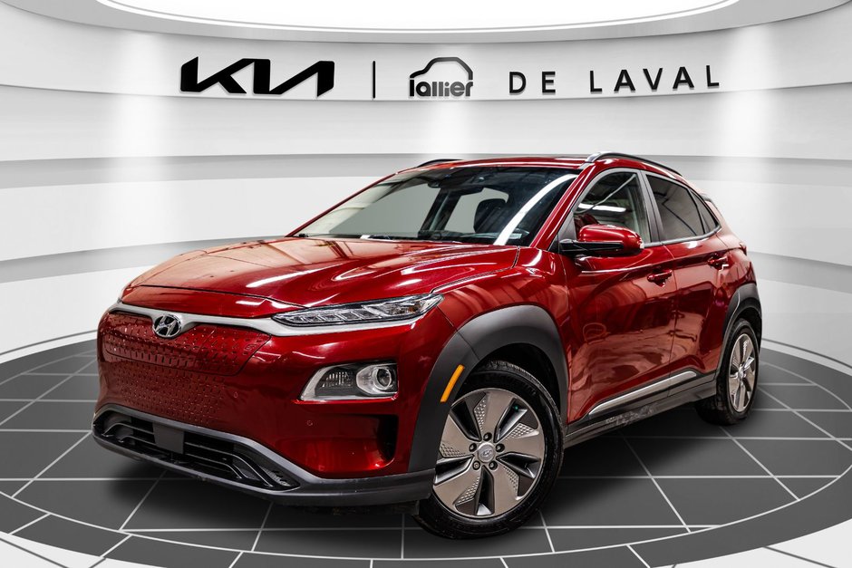 Hyundai Kona Electric Ultimate 2021 à , Québec