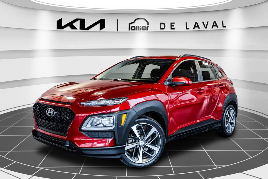 2018 Hyundai Kona Essential in , Quebec