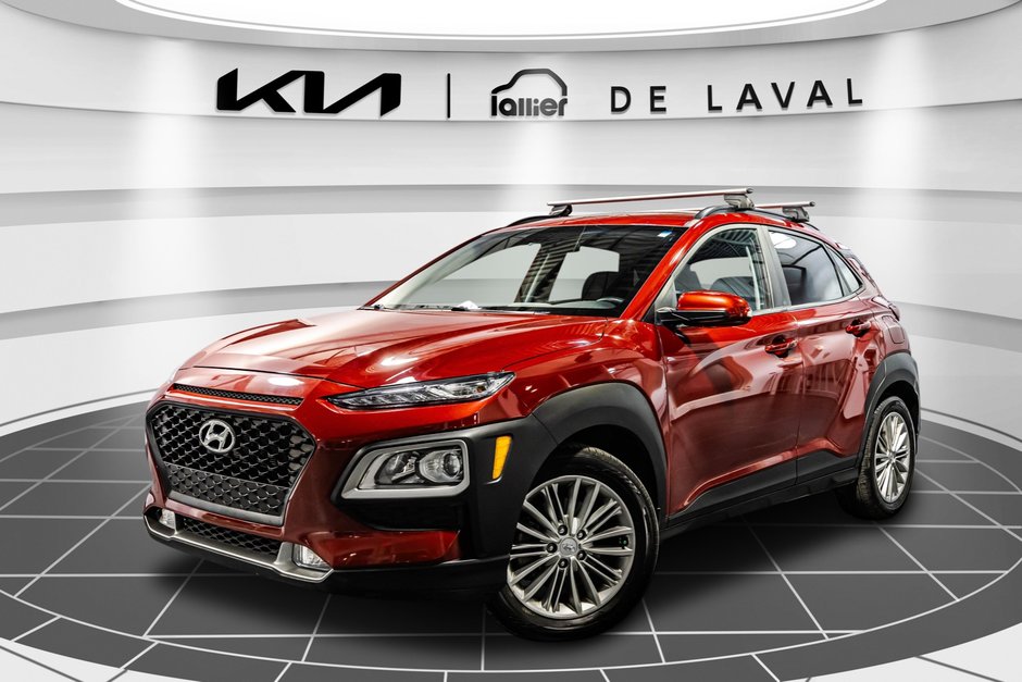 2021 Hyundai Kona Preferred in , Quebec