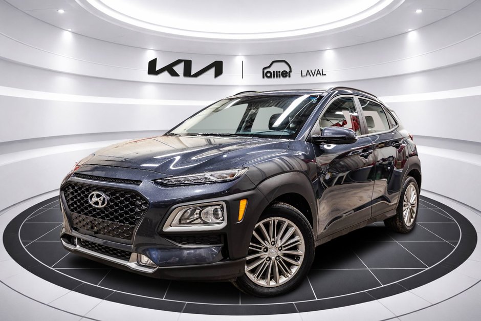 Hyundai Kona Preferred 2021 à Montréal, Québec