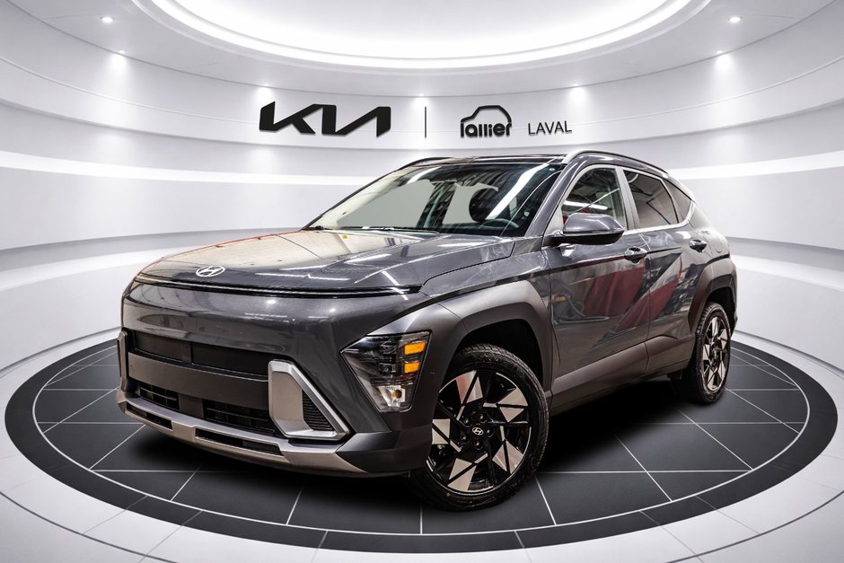 Hyundai Kona Preferred 2025 à Montréal, Québec