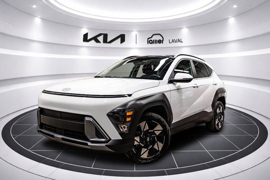 Hyundai Kona Preferred 2025 à Montréal, Québec