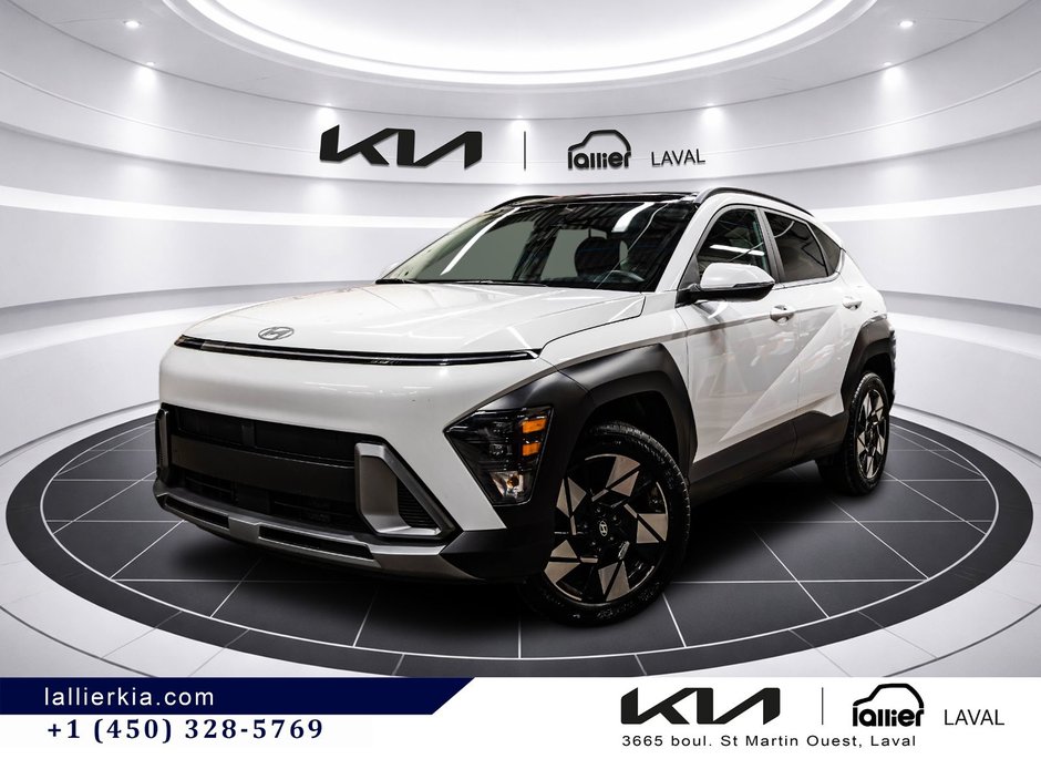 2025 Hyundai Kona Preferred in Montréal, Quebec