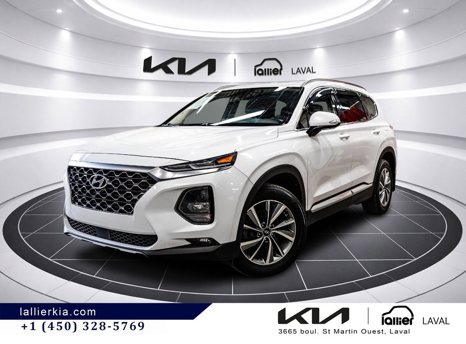 Hyundai Santa Fe Preferred 2020 à Montréal, Québec