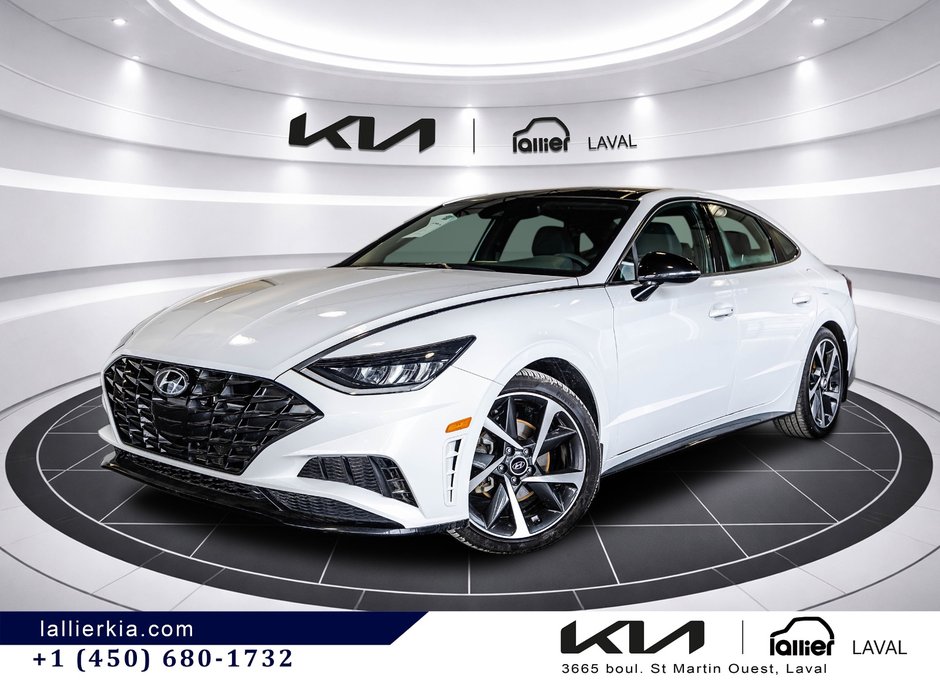 Hyundai Sonata Sport 2023 à Montréal, Québec