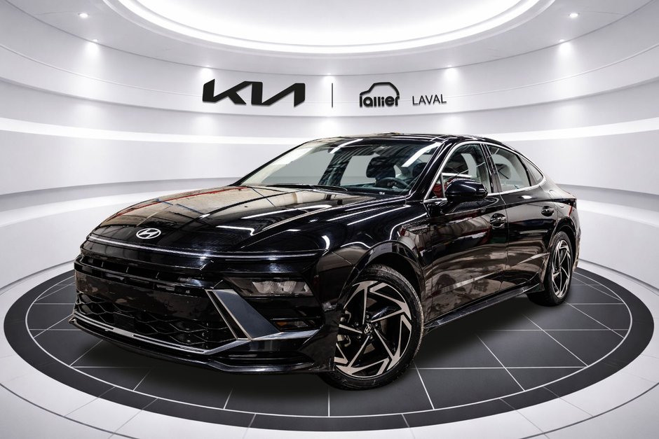 Hyundai Sonata Preferred-Trend 2025 à Montréal, Québec