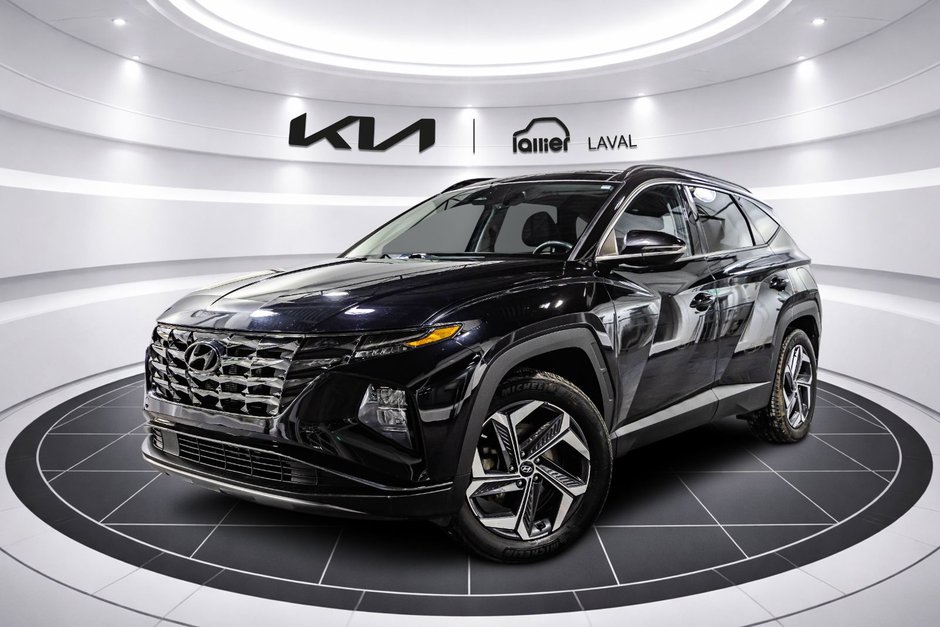 Hyundai Tucson Plug-In Hybrid Luxury 2022 à Montréal, Québec
