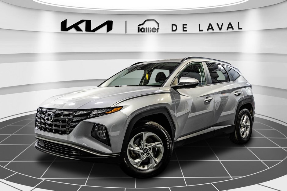 2022 Hyundai Tucson Preferred in , Quebec