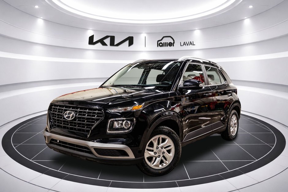 Hyundai Venue Preferred 2025 à Montréal, Québec