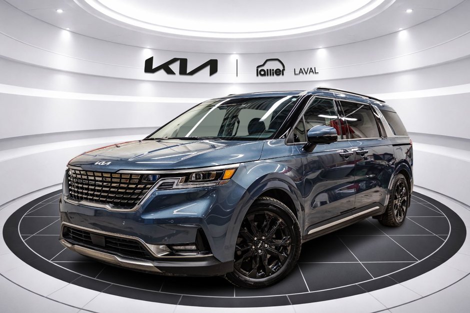 Kia Carnival SX 2023 à Montréal, Québec