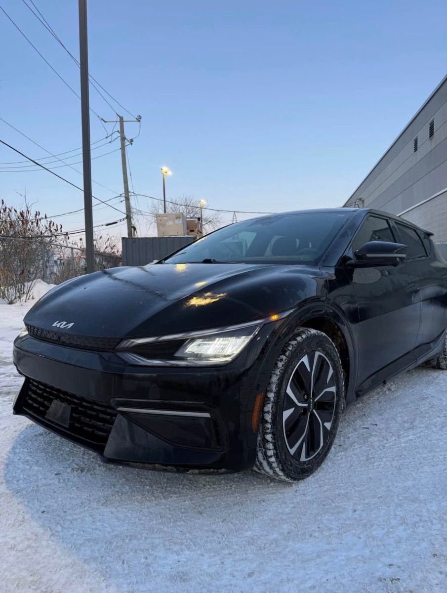 Kia EV6 GT-LINE PACK 1 2024 à Montréal, Québec