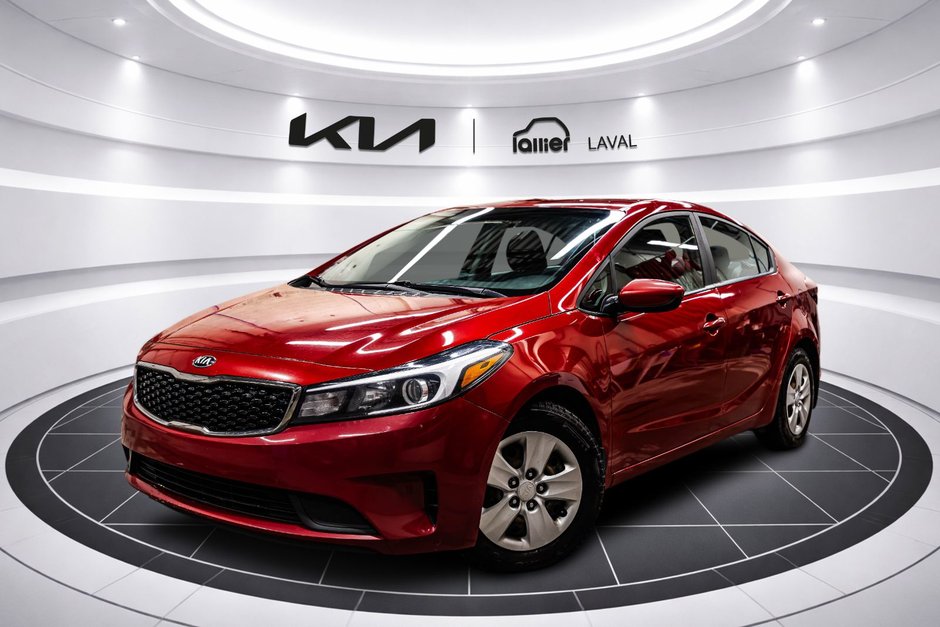 2017 Kia Forte LX in Montréal, Quebec