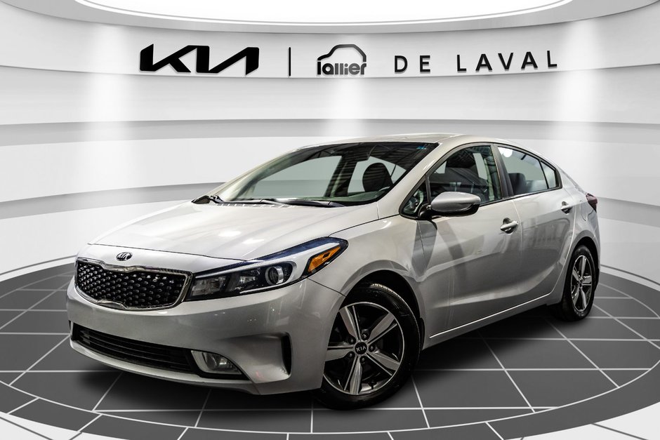 Kia Forte LX+ 2018 à , Québec