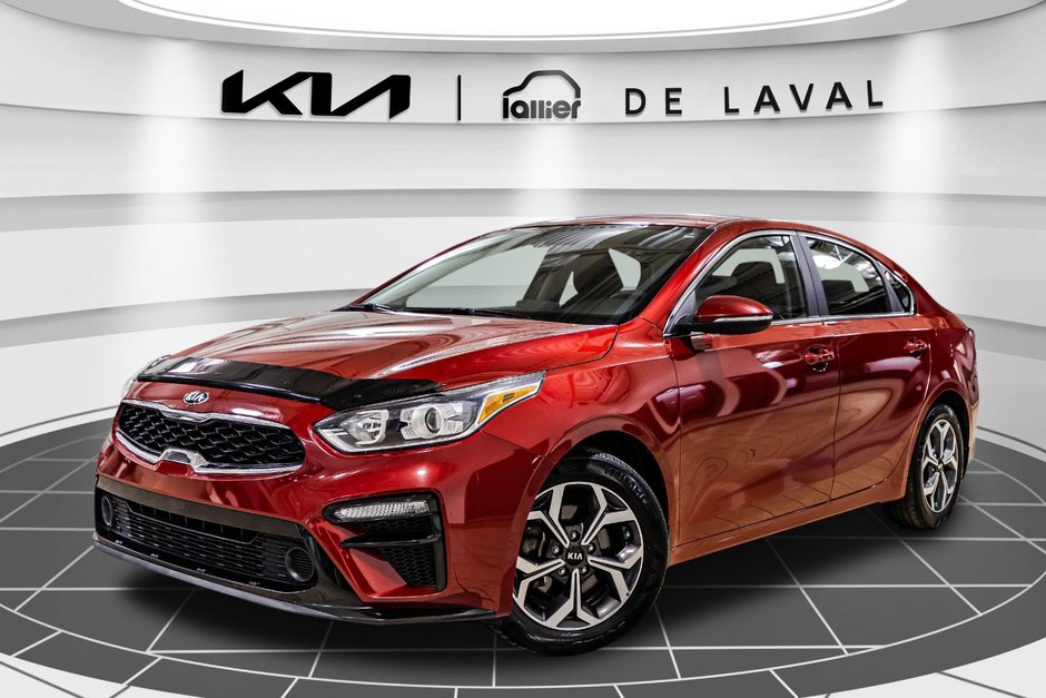 2020 Kia Forte EX in , Quebec