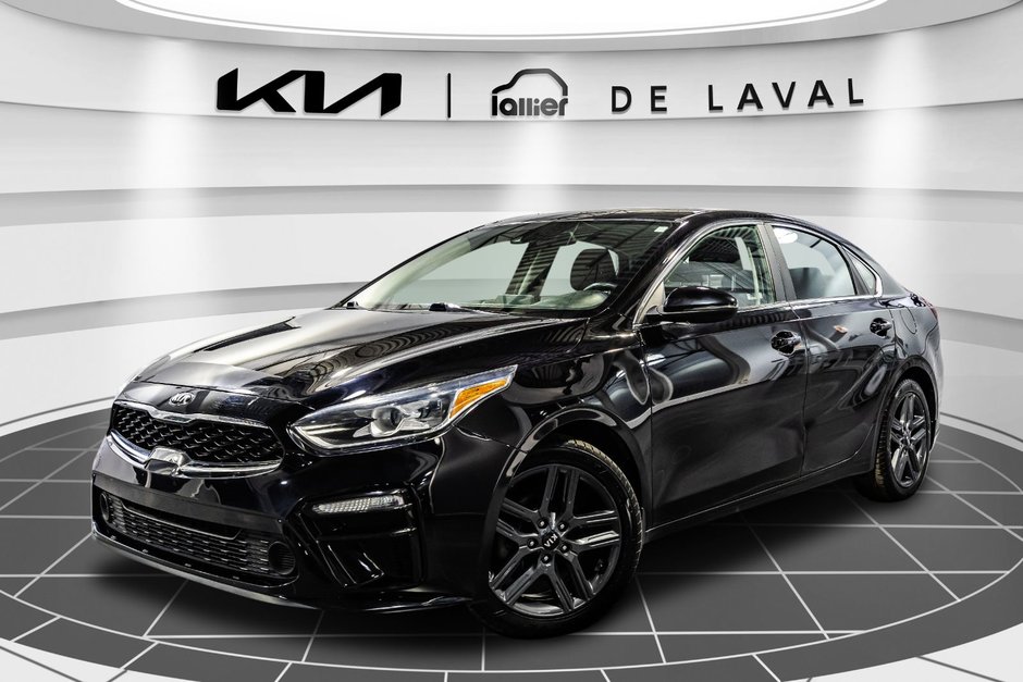 2021 Kia Forte EX+ in , Quebec