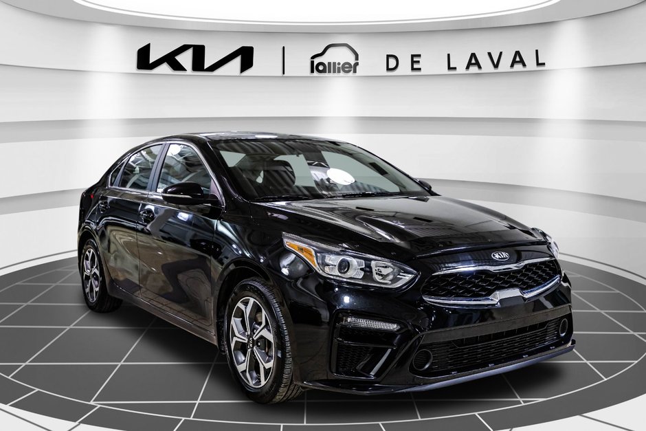 2021 Kia Forte EX in , Quebec