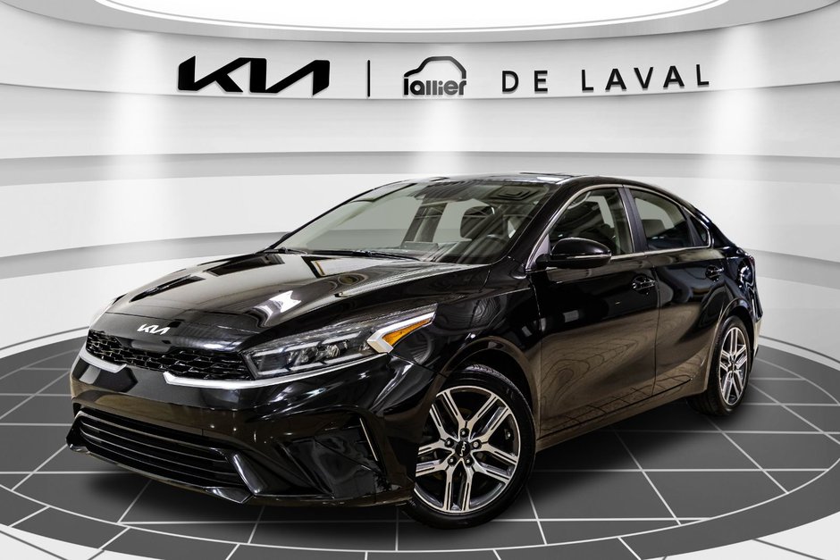 Kia Forte EX+ 2022 à , Québec