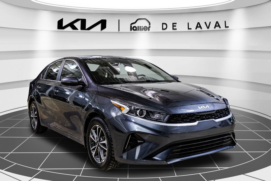 2022 Kia Forte EX in , Quebec