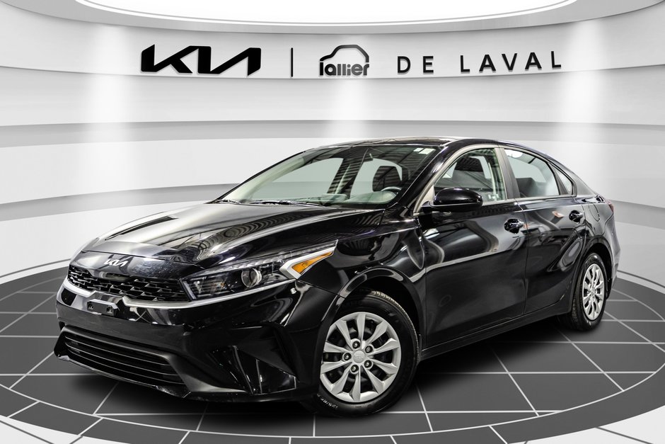 2023 Kia Forte LX in , Quebec
