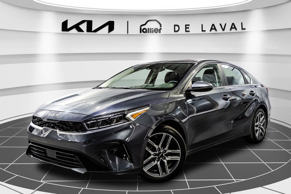 2023 Kia Forte EX Premium in , Quebec