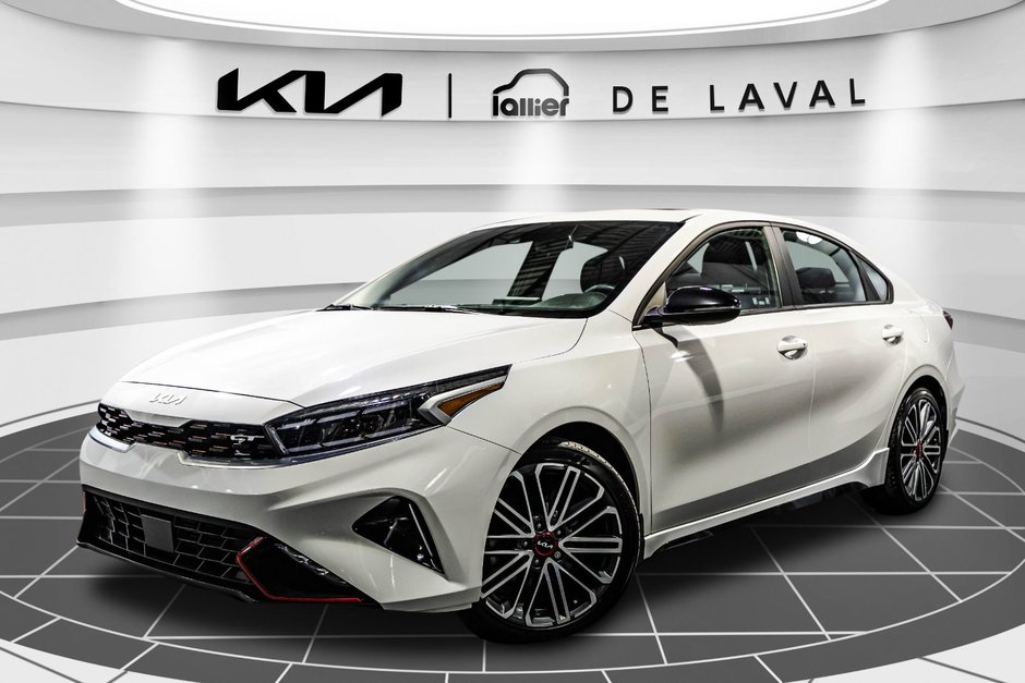 Kia Forte GT Limited 2023 à , Québec