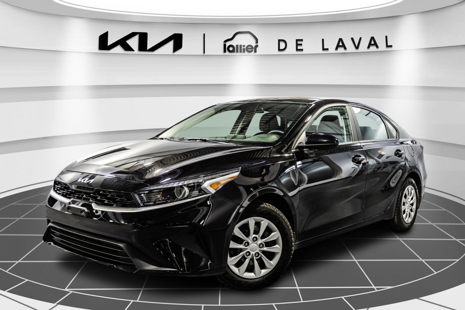 2023 Kia Forte LX in , Quebec