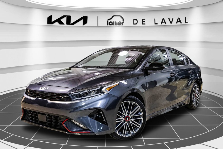 2023 Kia Forte GT Limited in , Quebec