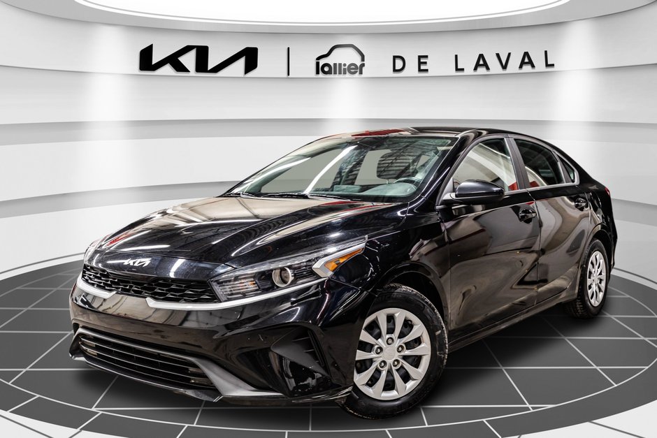 2023 Kia Forte LX in Montréal, Quebec