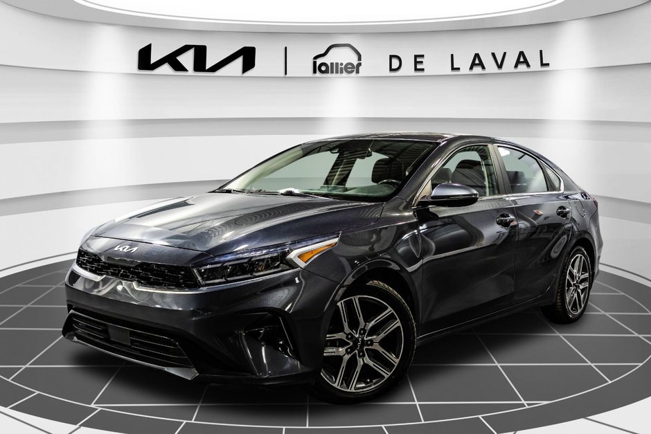 2023 Kia Forte EX in Montréal, Quebec