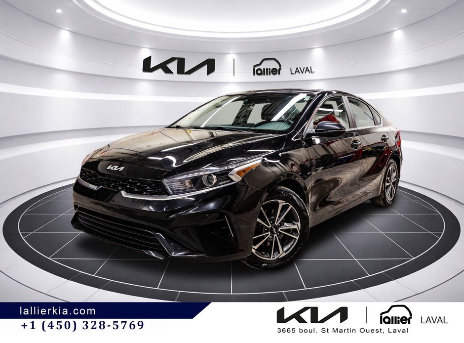 2023 Kia Forte EX in Montréal, Quebec