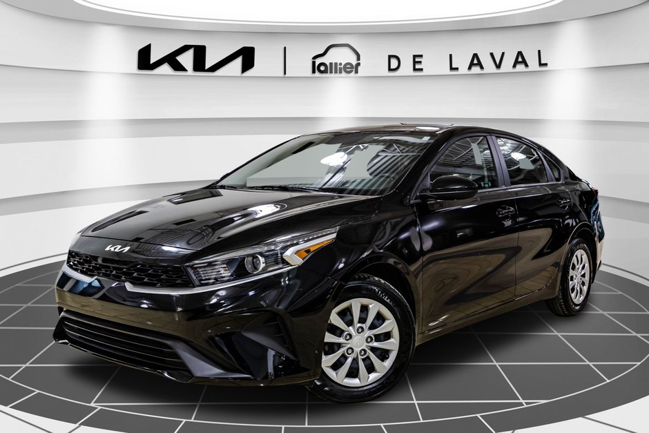 2024 Kia Forte LX in , Quebec