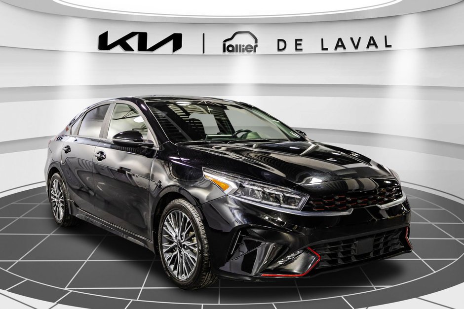 Kia Forte GT-Line 2024 à , Québec