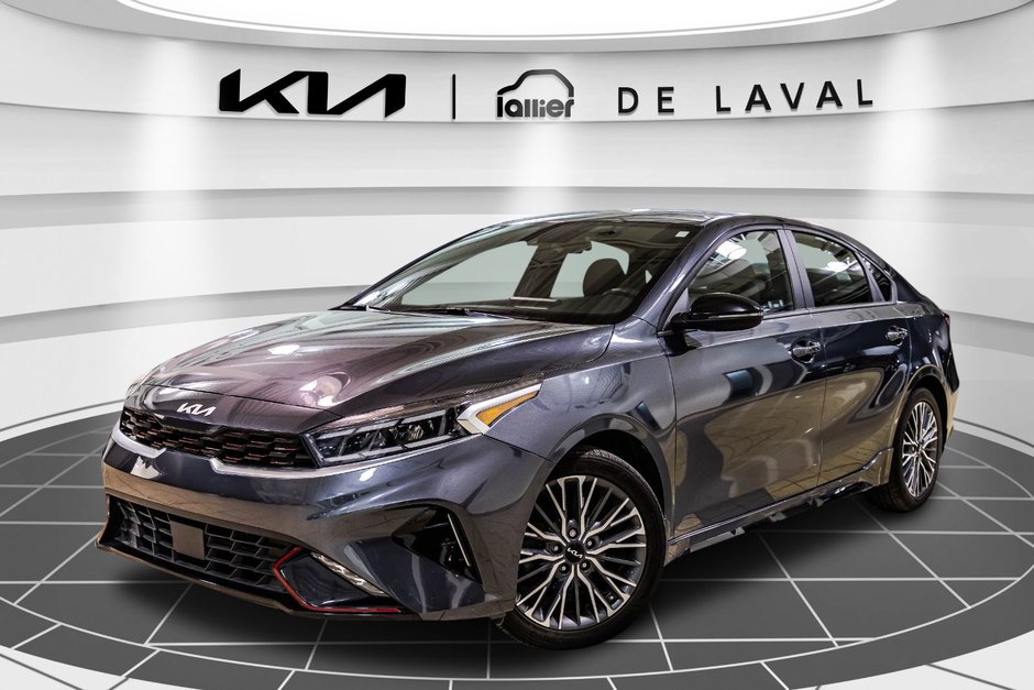 2024 Kia Forte GT-Line in , Quebec