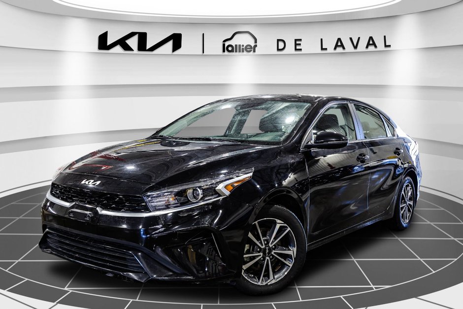 Kia Forte EX 2024 à Montréal, Québec