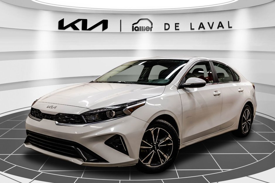 Kia Forte EX 2024 à Montréal, Québec