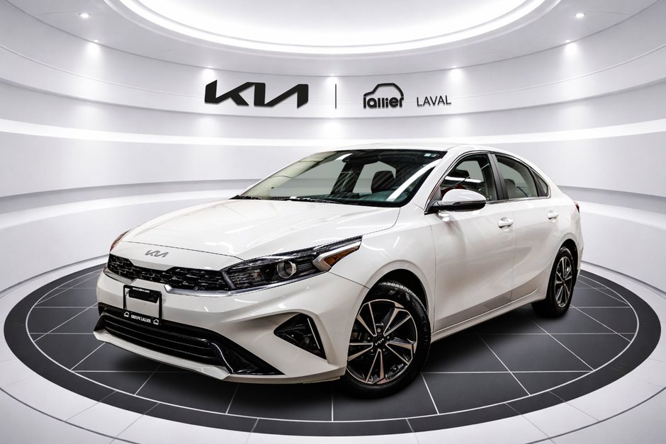 Kia Forte EX 2024 à Montréal, Québec