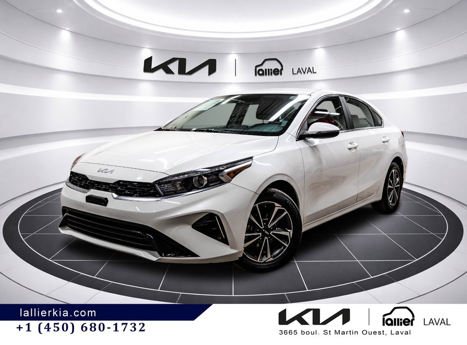Kia Forte EX 2024 à Montréal, Québec