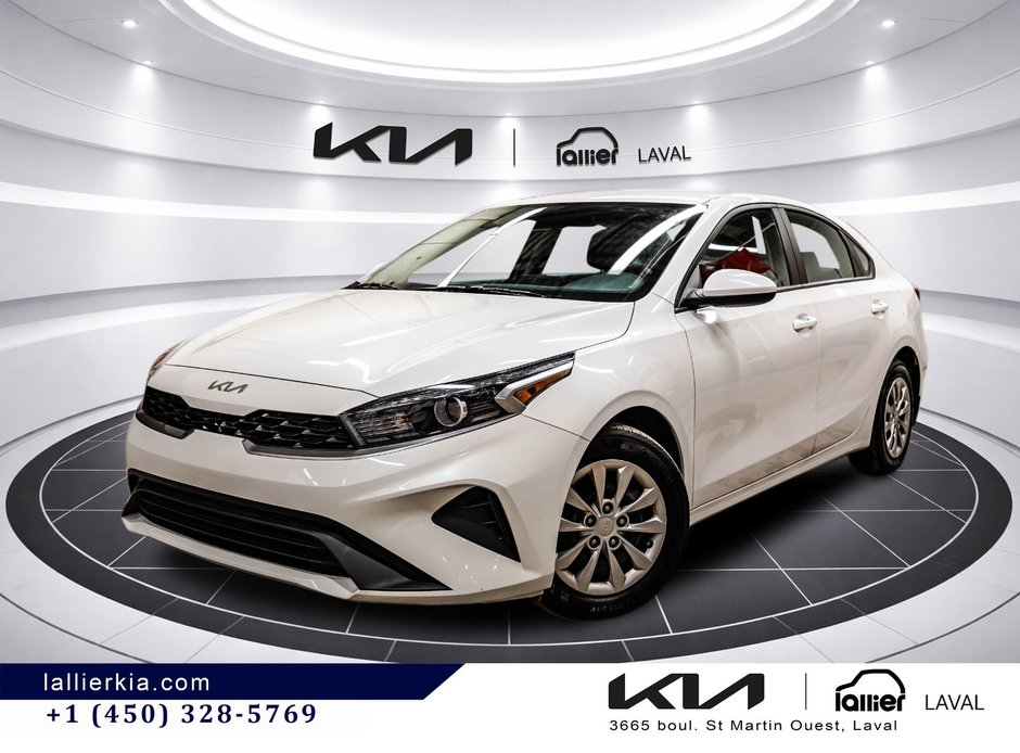 Kia Forte LX 2024 à Montréal, Québec