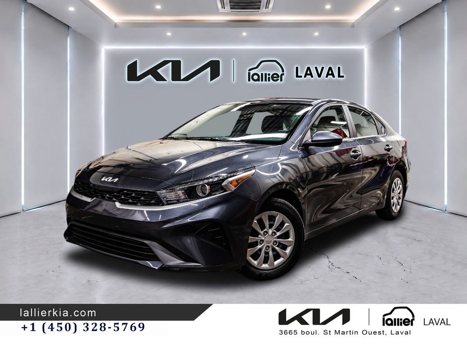 Kia Forte LX 2024 à Montréal, Québec