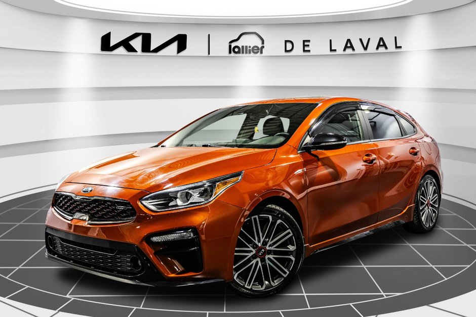 Kia Forte5 GT 2021 à , Québec
