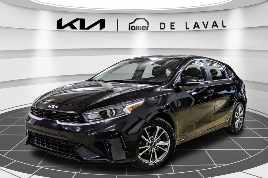 2022 Kia Forte5 EX in , Quebec