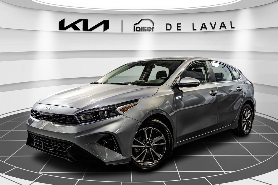 2024 Kia Forte5 EX in , Quebec