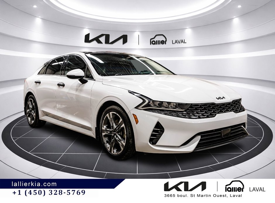 2023 Kia K5 EX in Montréal, Quebec
