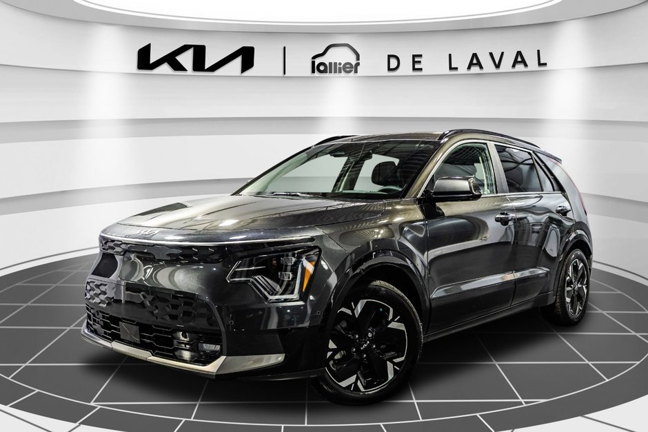2024 Kia Niro EV Wave in , Quebec