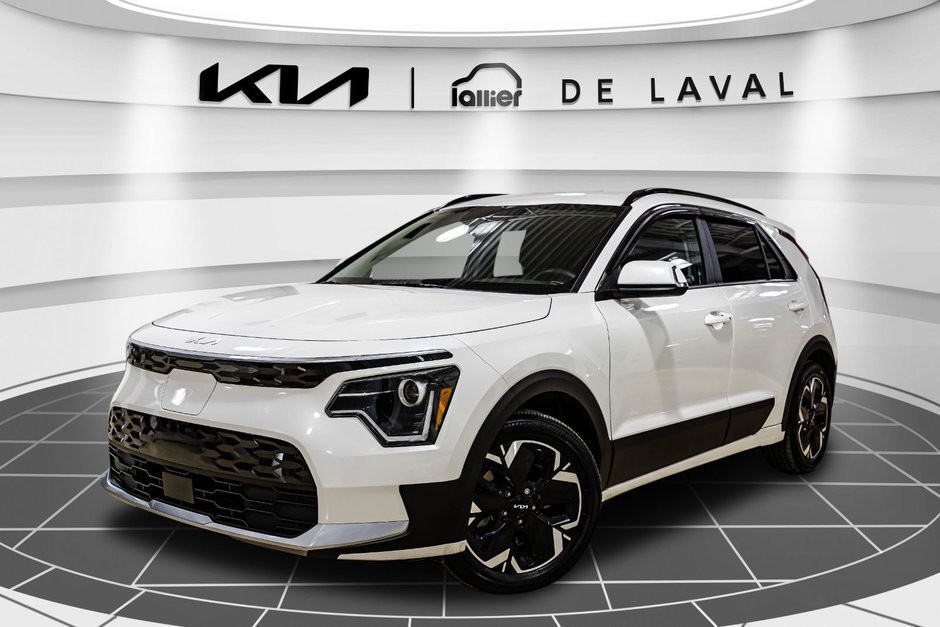 2024 Kia Niro EV WIND+ in , Quebec